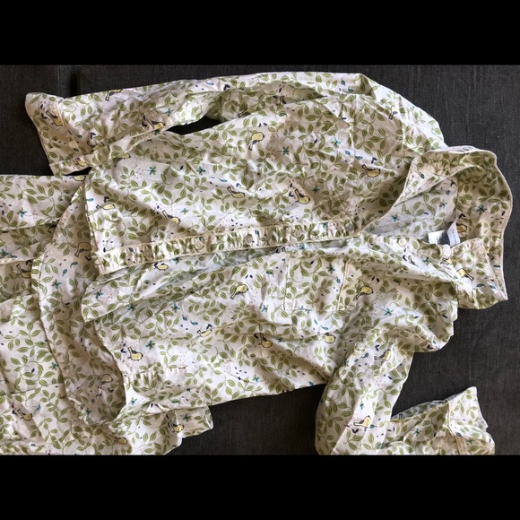 The Company Store Other - Company store button down pajamas